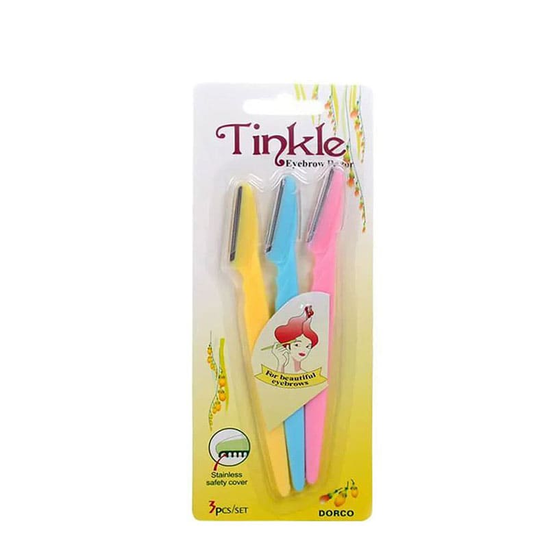 تیغ اصلاح ابرو Tinkle