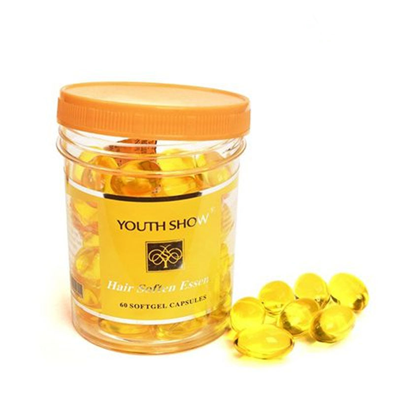 نرم کننده و ویتامینه مو