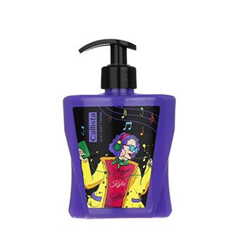 لوسیون دست صورت و بدن کالیستا مدل kylie