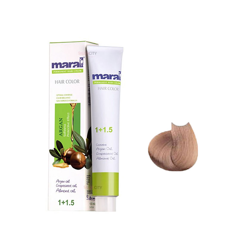 رنگ موی مارال شماره ۸.۰۰ بلوند روشن اکسترا