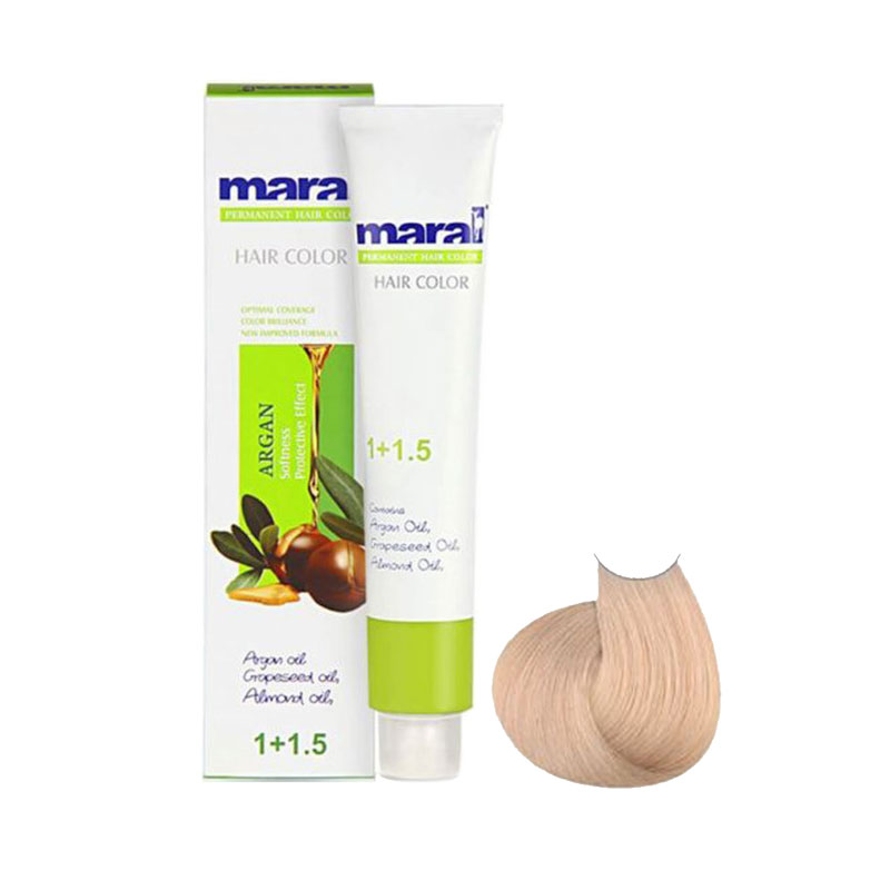 رنگ مو مارال سری کاراملی شماره 8.08 کاراملی