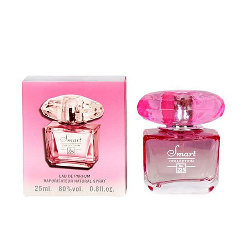 ادکلن زنانه ورساچه برایت کریستال 225 حجم25میل