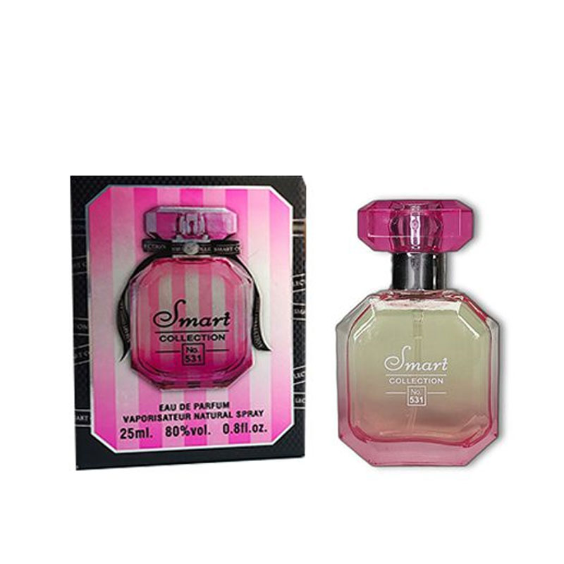 ادکلن زنانه ویکتوریا سکرت بامب شل 531 حجم25میل