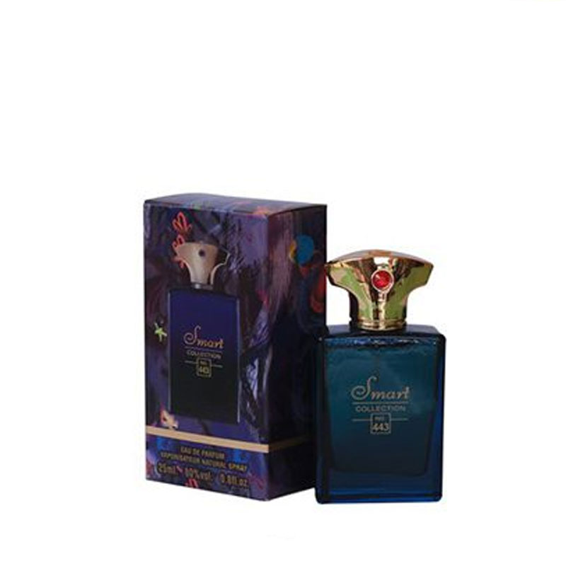 ادکلن مردانه آمواج اینترلود 443 حجم25میل