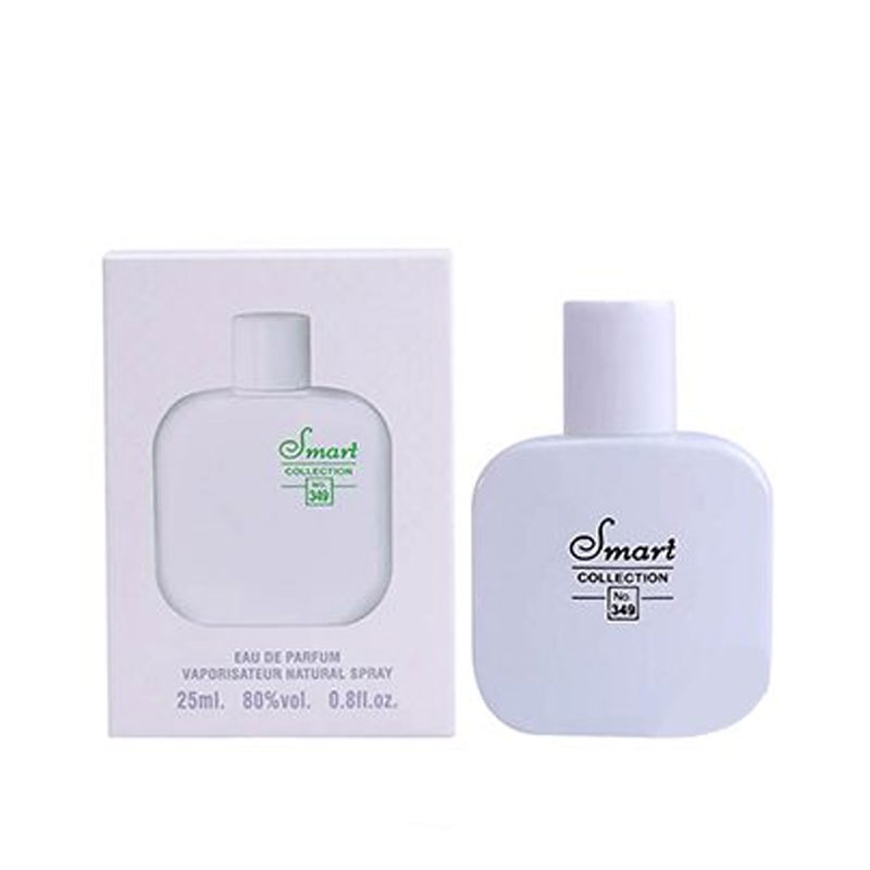 ادکلن مردانه لاگوست سفید 349 حجم25میل