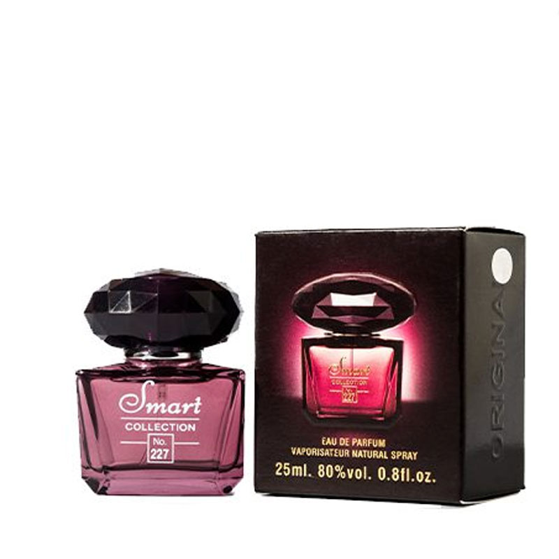 ادکلن زنانه ورساچه کریستال نویر 227 حجم25میل