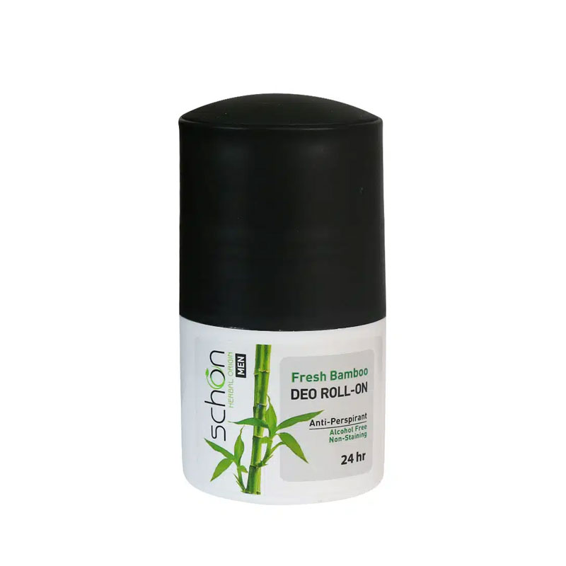 رول ضد تعریق مردانه شون مدل فرش بامبو