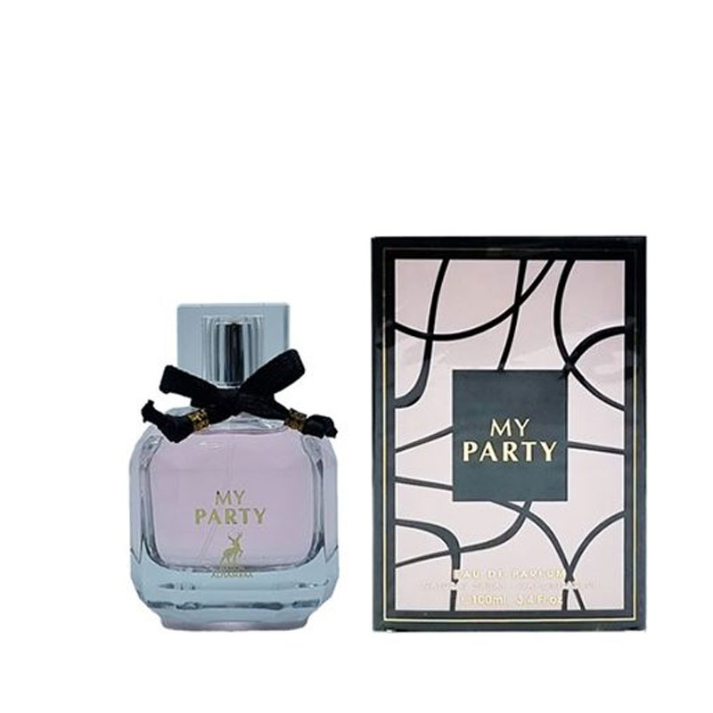 ادکلن زنانه مای پارتی 100 میل