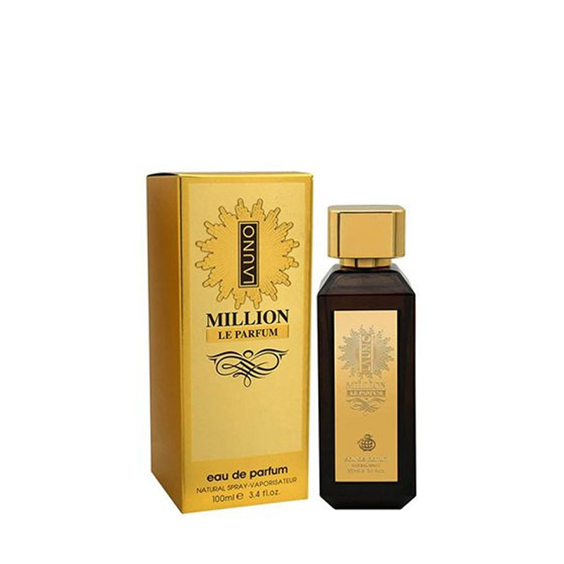 ادکلن مردانه پاکو رابان وان میلیون لائونو 100 میل