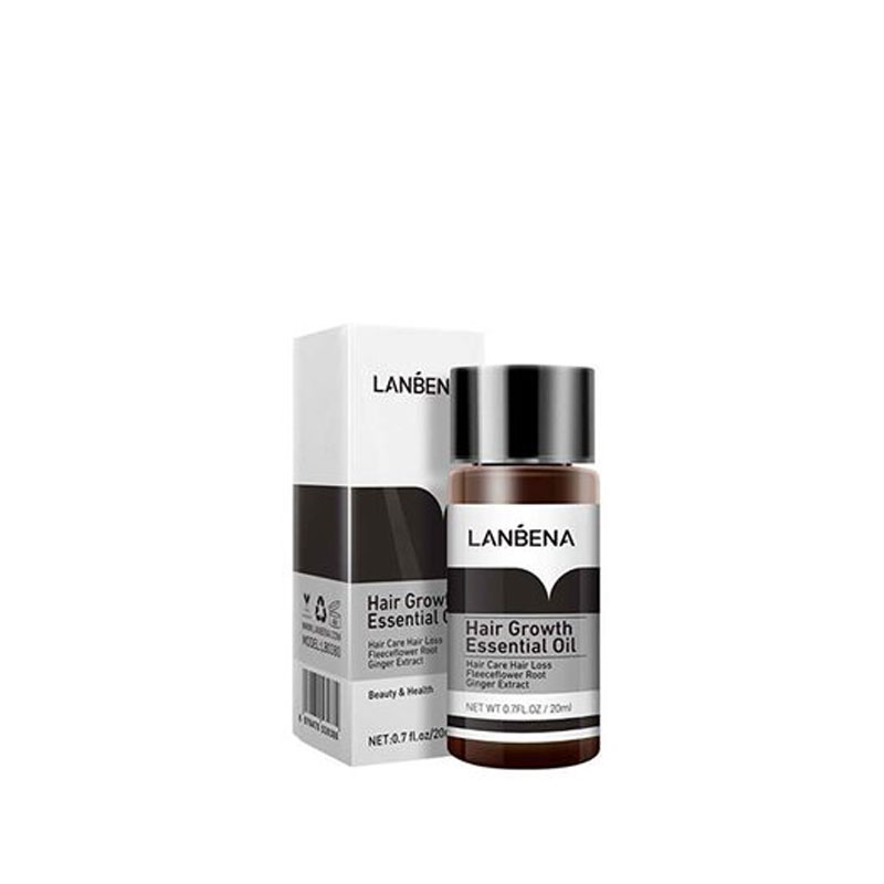 سرم تقویت و رشد مو لانبنا (لنبنا)