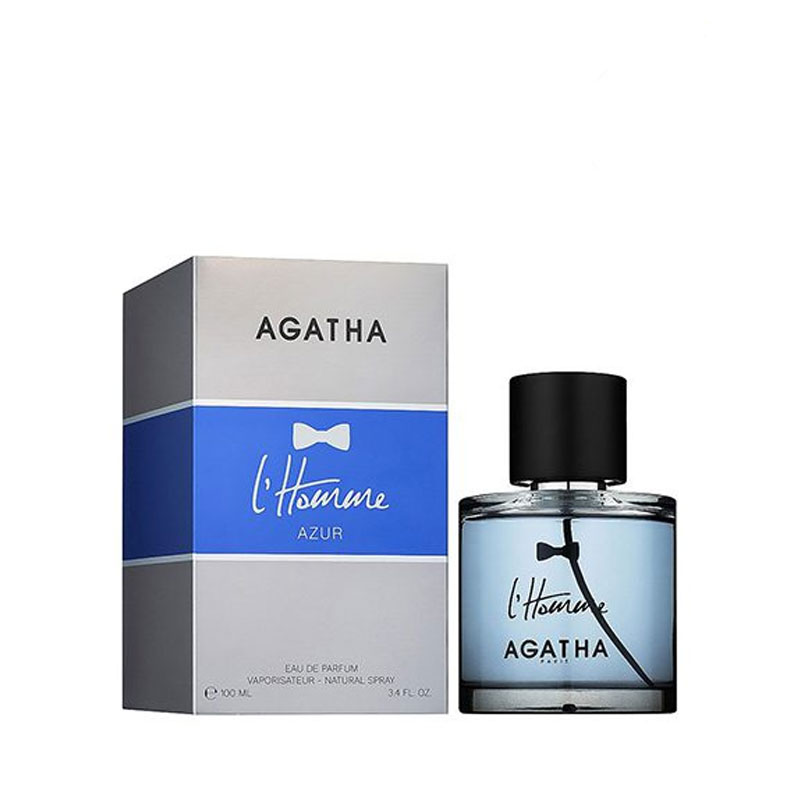 ادکلن مردانه آگاتا L'Homme Azur