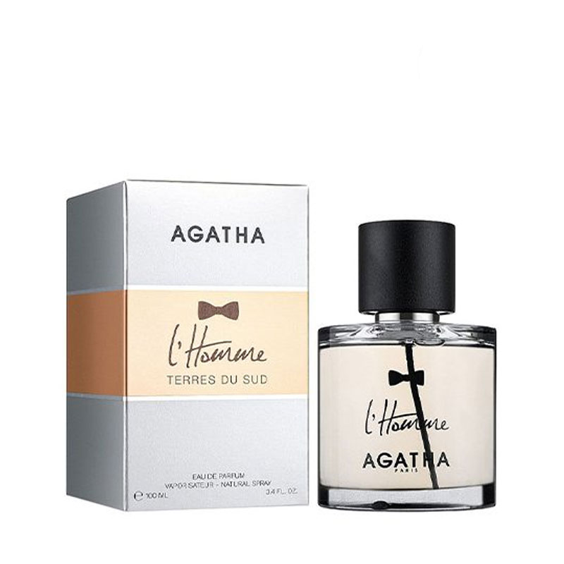 ادکلن مردانه آگاتا L'Homme Terres du Sud