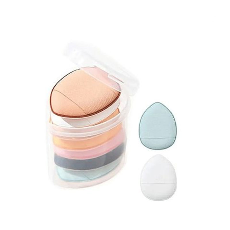 پد آرایشی مدل انگشتی 6 عددی جعبه دار