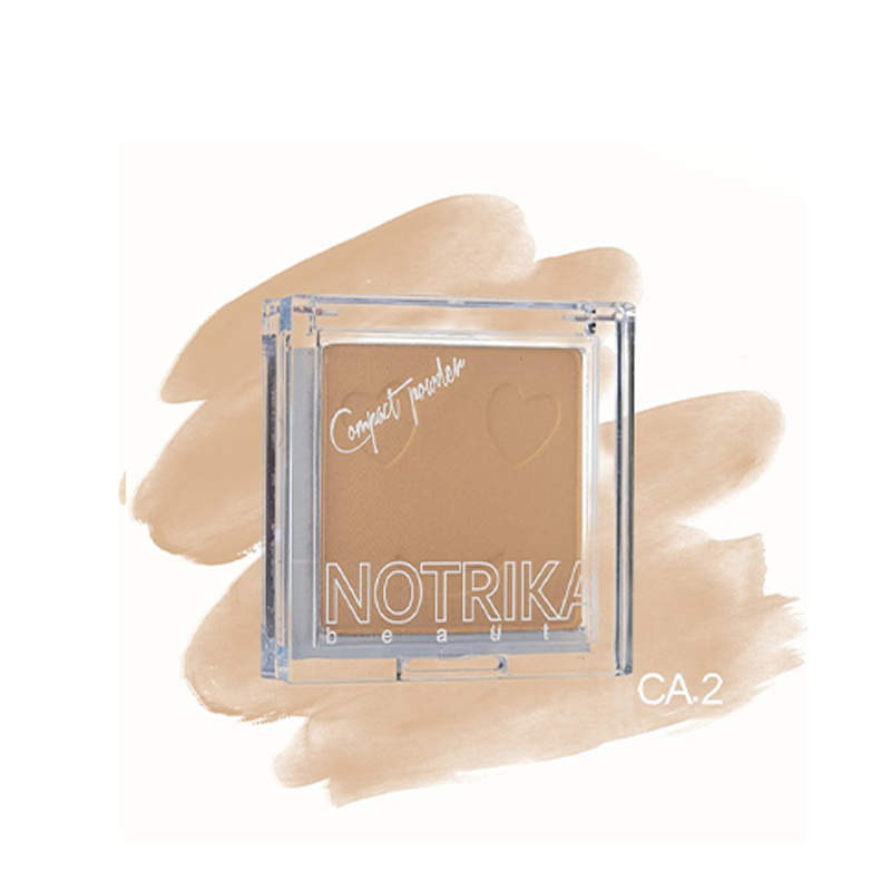 پنکیک نوتریکا مدل Velvet Effect شماره ca2