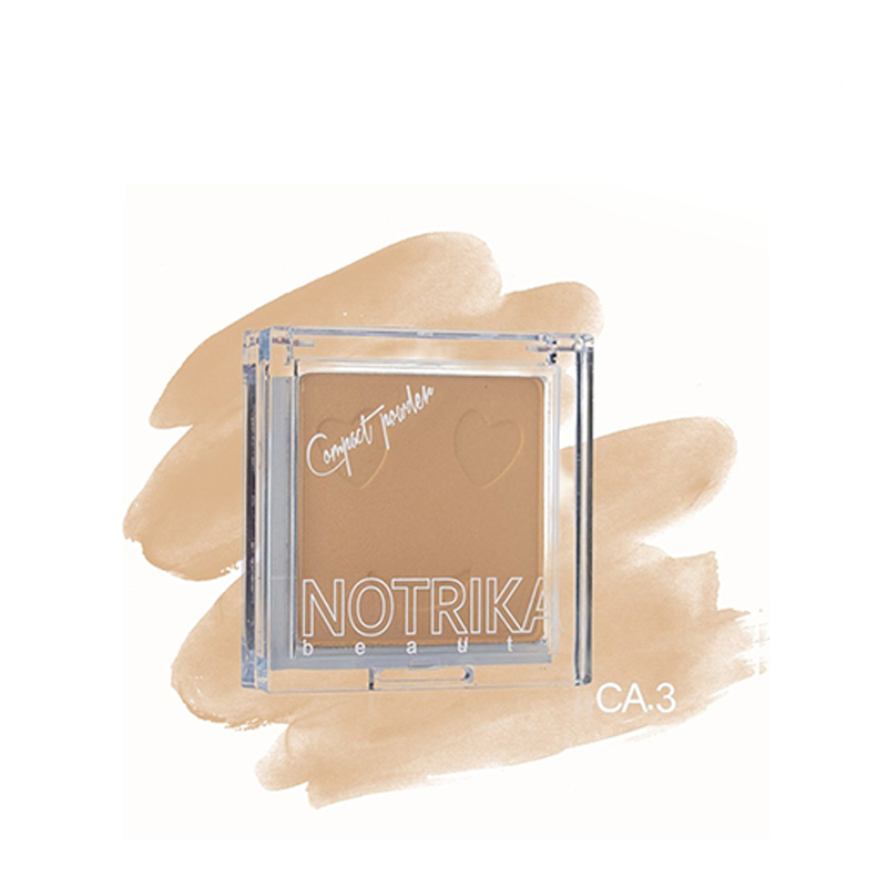 پنکیک نوتریکا مدل Velvet Effect شماره ca3