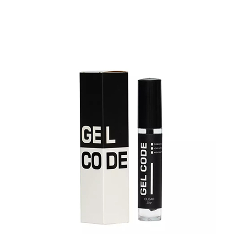 ژل ابرو کد بی رنگ