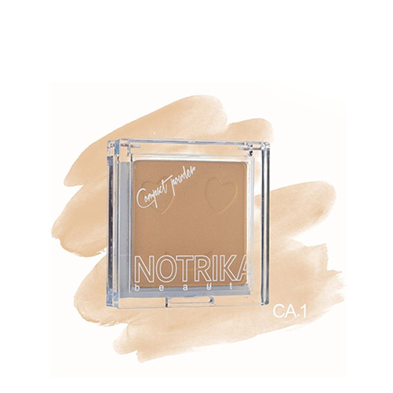 پنکیک نوتریکا مدل Velvet Effect شماره ca1