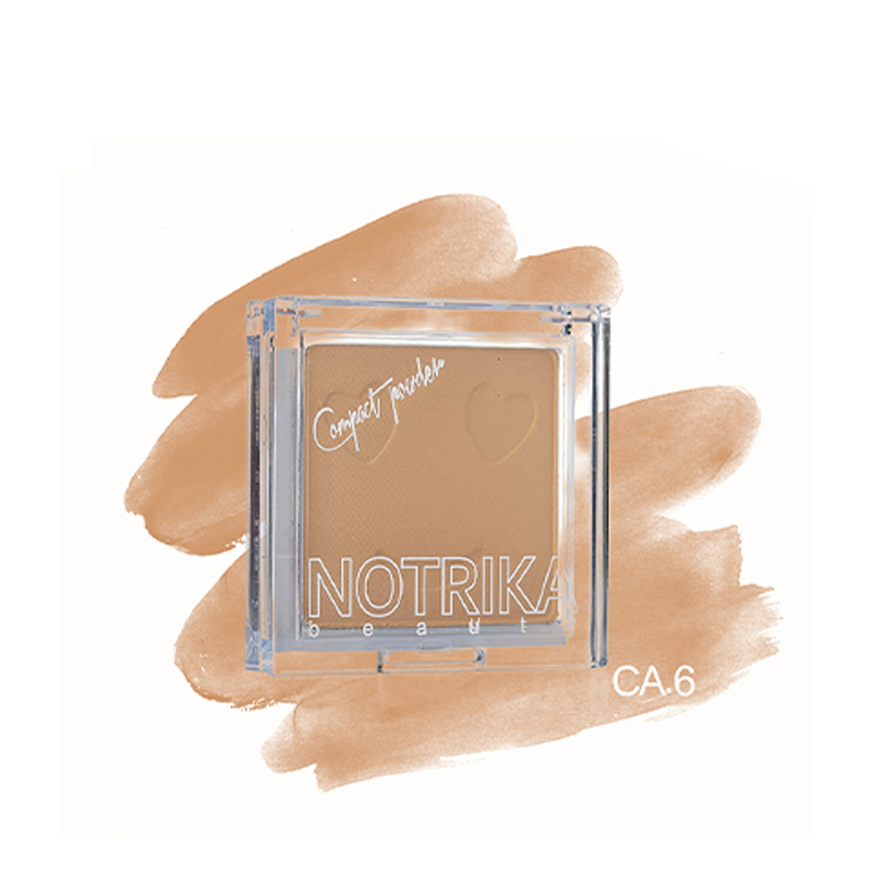 پنکیک نوتریکا مدل Velvet Effect شماره ca6