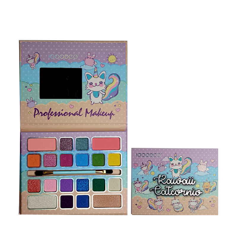 پالت سایه تاشو کد 5067