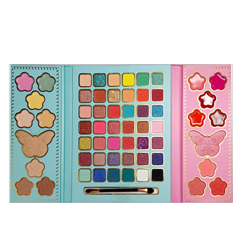 پالت سایه تاشو دختر کد 5138