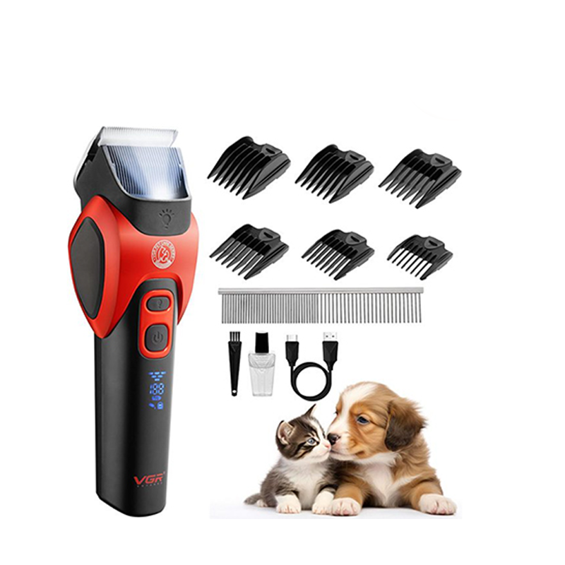 ماشین اصلاح حیوانات وی جی آر مدل VGR-208