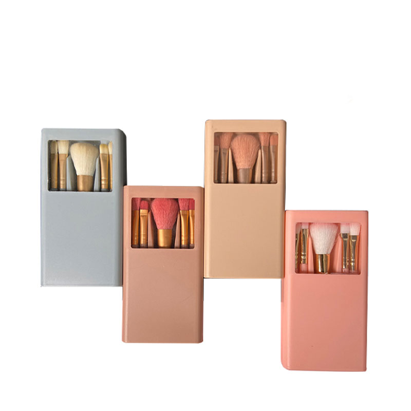 ست براش ۵ تکه آینه دار جدید