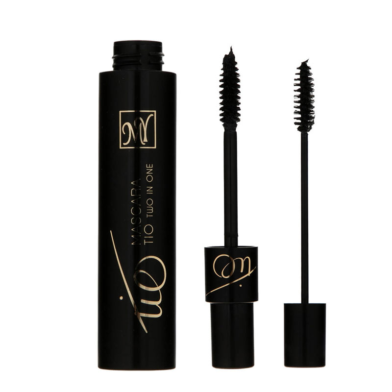 ریمل حجم دهنده و بلند کننده مای سری Black Diamond مدل 2IN1