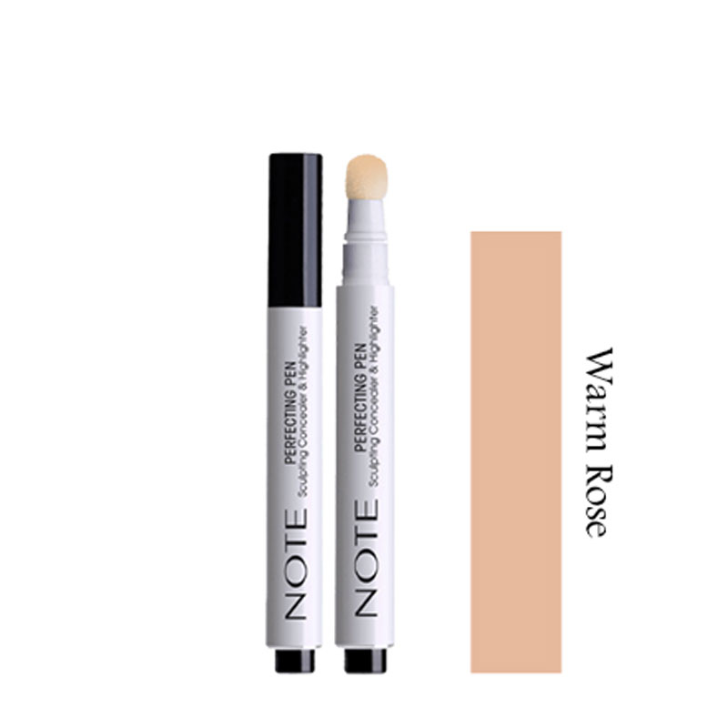 کانسیلر و هایلایتر پرفکتینگ پن نوت شماره 02