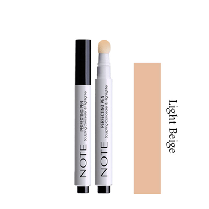 کانسیلر و هایلایتر پرفکتینگ پن نوت شماره 03