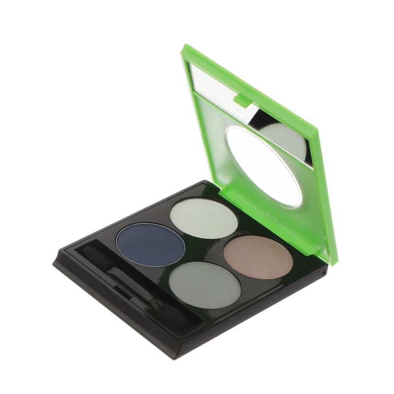 پالت سایه چشم 4 رنگ کالیستا مدل Quattro شماره E23