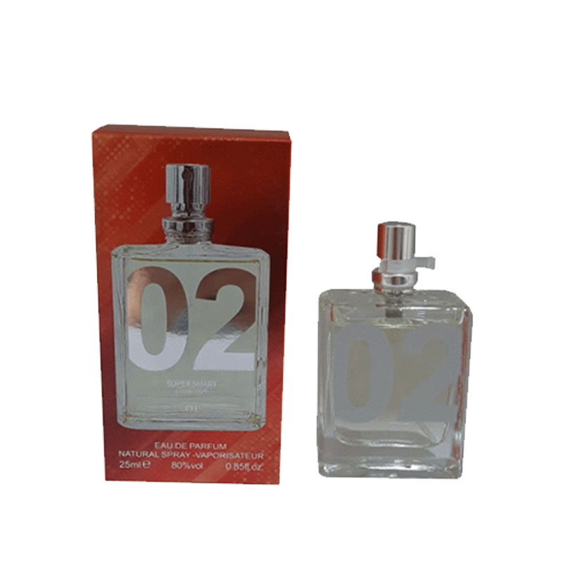 ادکلن مردانه مولکول 011 حجم25میل