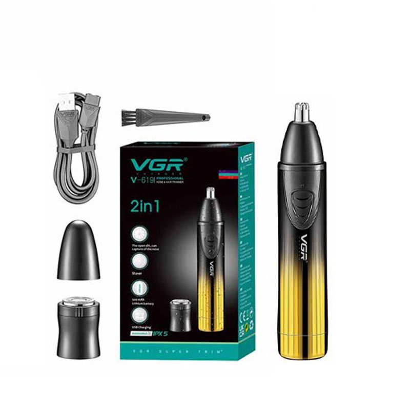 موزن گوش و بینی برند وی جی آر مدل VGR V-619