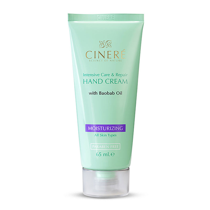 کرم مرطوب کننده دست سینره