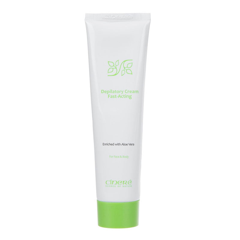 کرم موبر مخصوص صورت و بدن سینره