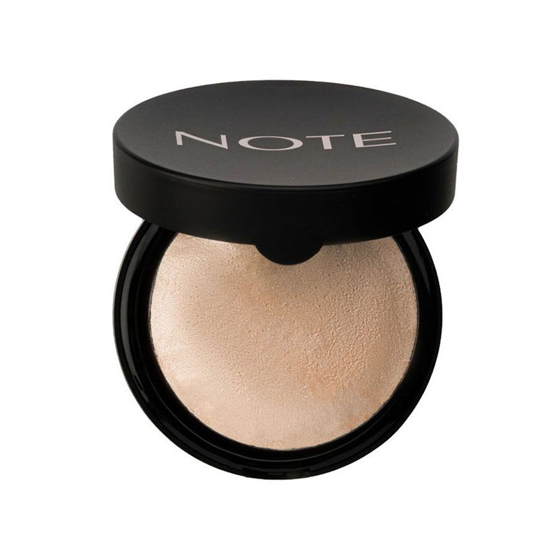 ‫بیكد هايلايتر پودري نوت مدل Moonlight شماره 01