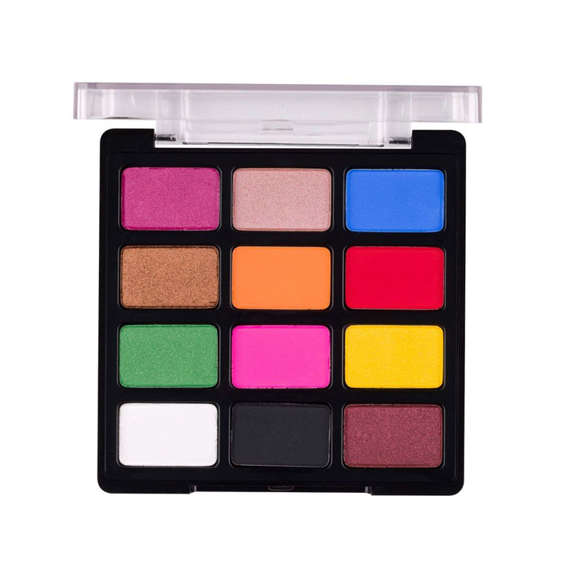 پالت سایه چشم لاو ات فرست سایت نوت ۲۱۰