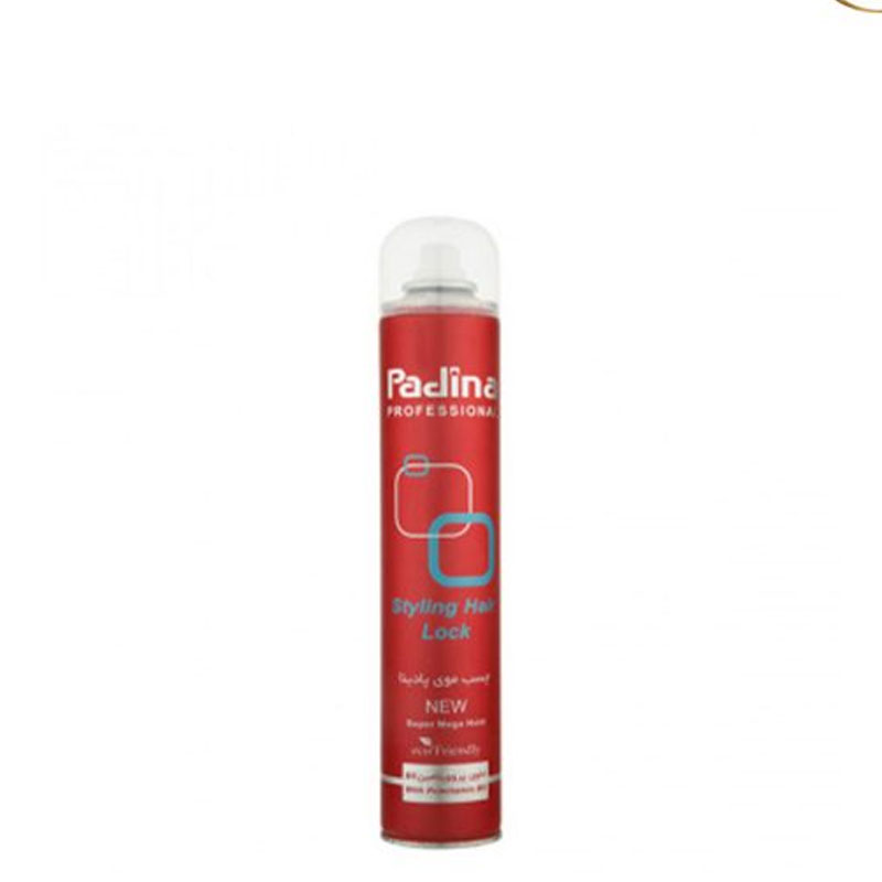 چسب مو پادینا اسپری مدل Super Mega Hold