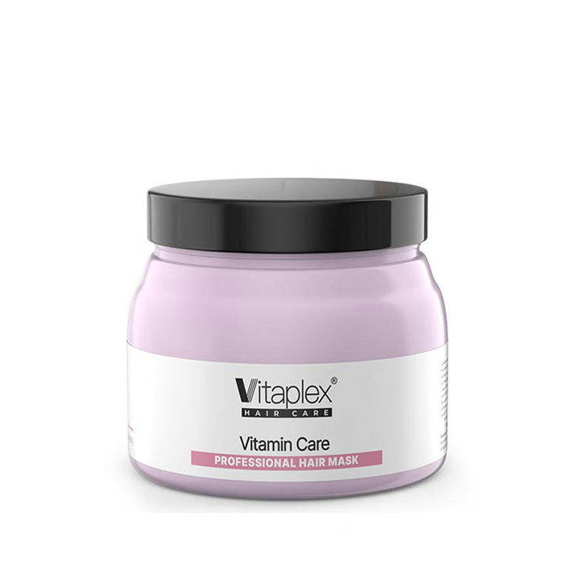 ماسک مو ویتامینه ویتاپلکس فاقد سولفات مناسب موهاي خشک