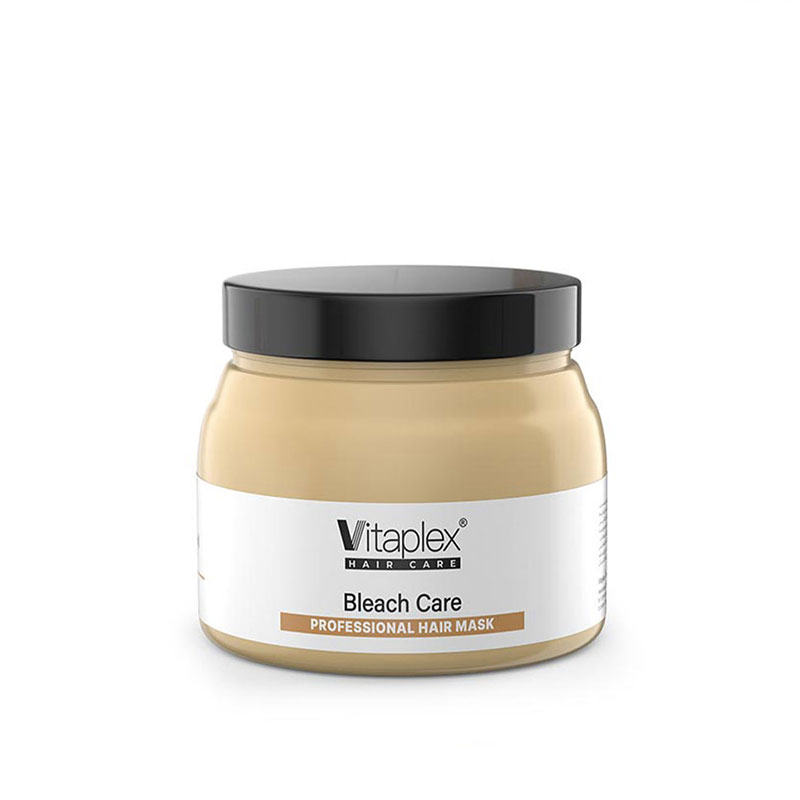 ماسک مو ویتاپلکس فاقد سولفات مناسب مو دکلره شده