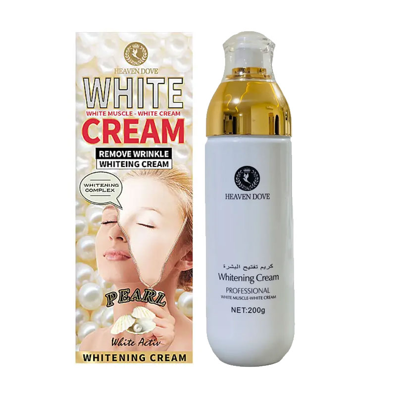 کرم سفید کننده فوری هیون داو heaven dove