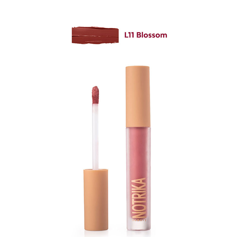 رژ لب مایع 24 ساعته نوتریکا L11-BLOSSOM