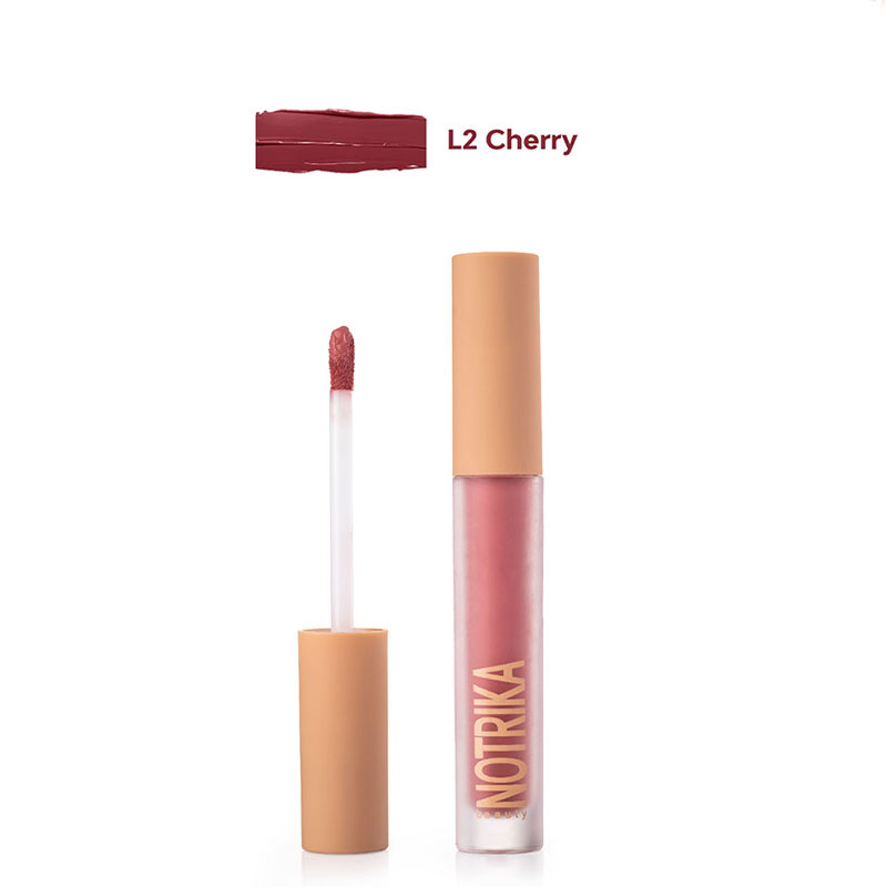 رژ لب مایع 24 ساعته نوتریکا L2-CHERRY