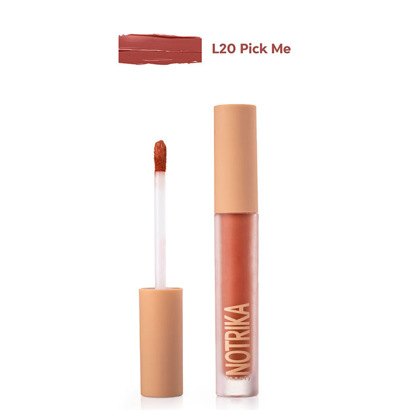 رژ لب مایع 24 ساعته نوتریکا L20-PICK ME