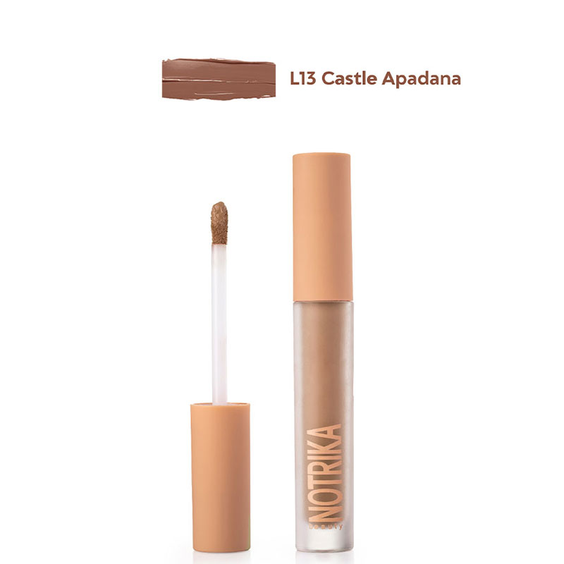 رژ لب مایع 24 ساعته نوتریکا L13-APADANA CASTLE