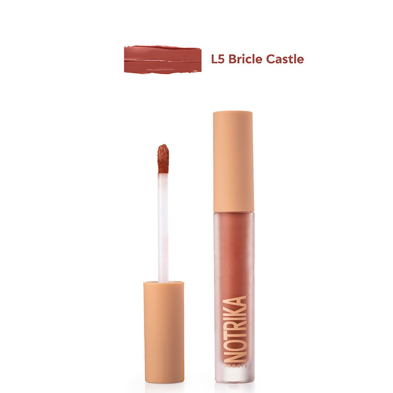 رژ لب مایع 24 ساعته نوتریکا L5-Bricle Castle