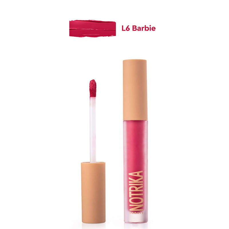 رژ لب مایع 24 ساعته نوتریکا L6-Barbie