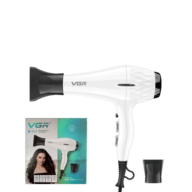 سشوار وی جی آر مدل V-413