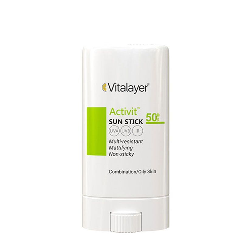 ضد آفتاب استیکی اکتی‌ویت ویتالیر