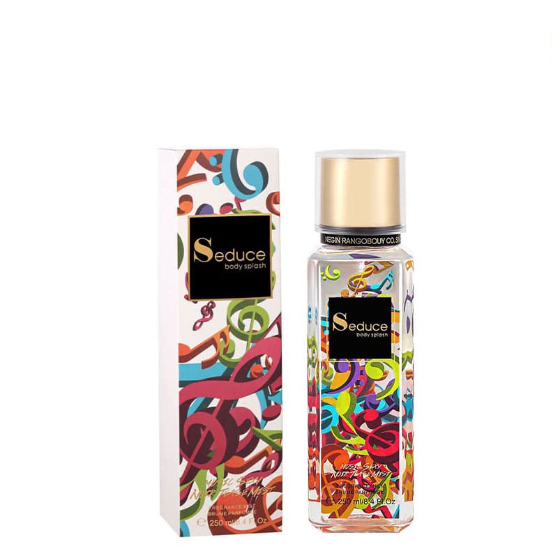 بادی اسپلش مردانه سدیوس مدل موزیک حجم 250 میلی لیتر