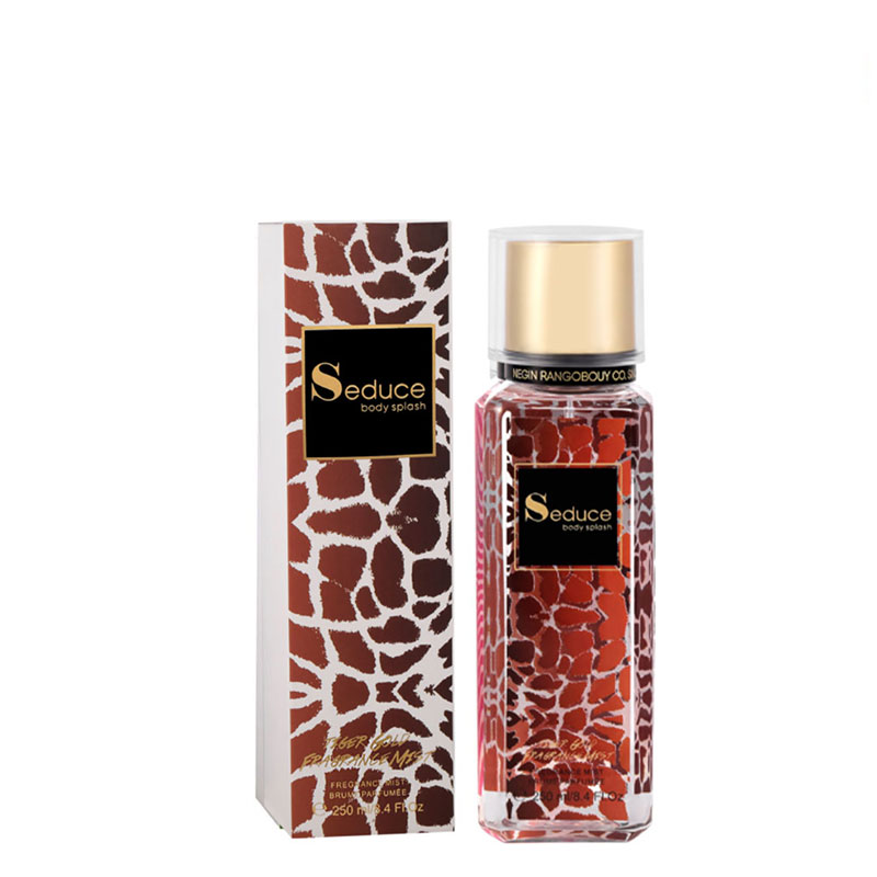 بادی اسپلش سدیوس مدل تایگر گلد حجم 250 میلی لیتر